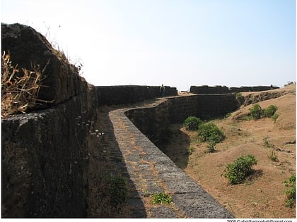 Visapur Fort