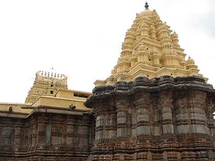 saumyakeshava temple nagamangala