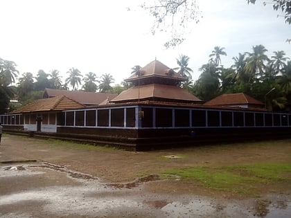 trichambaram temple cannanore