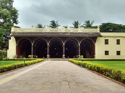 tipu sultans summer palace bangalore