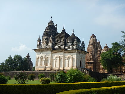 temple de parvati khajuraho