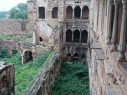 sabalgarh fort