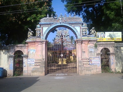 Kambatta Viswanathar Temple