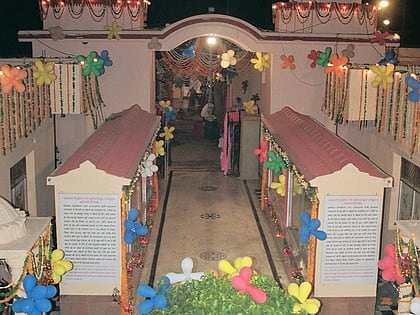 shani dham temple delhi