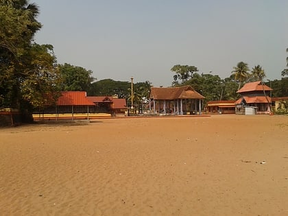 karthyayani devi temple cherthala