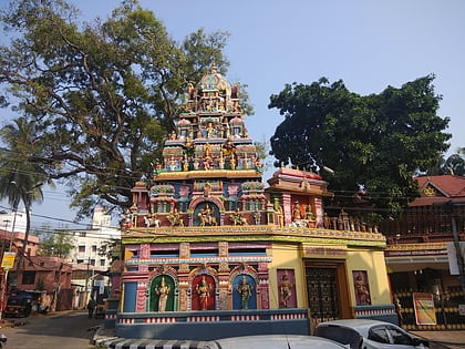 gandhari amman kovil thiruvananthapuram