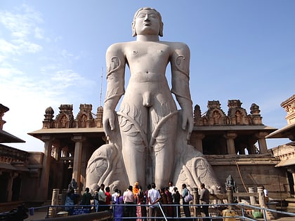 Statue de Gomateshvara