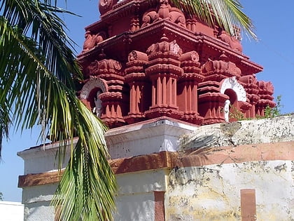 karighatta temple srirangapatna
