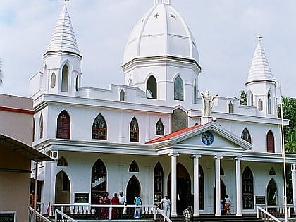 st theresa of lisieux catholic church thiruvananthapuram