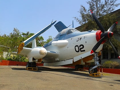 naval aviation museum vasco da gama
