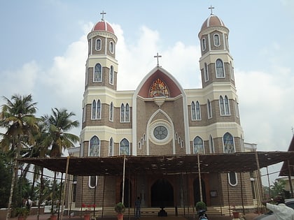 basilica of st george angamaly