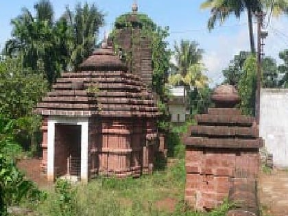 champakesvara siva temple bhubaneswar