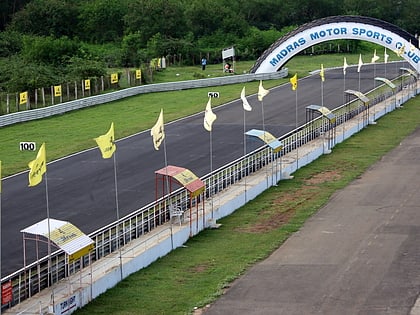 Madras Motor Race Track