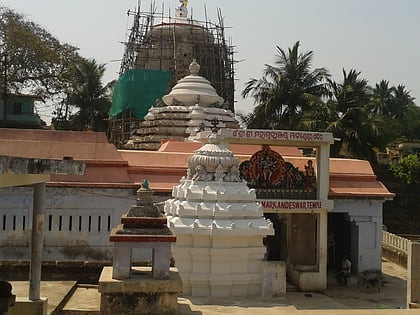 markandeshwar temple puri
