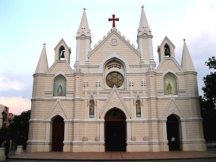 catedral de san patricio pune