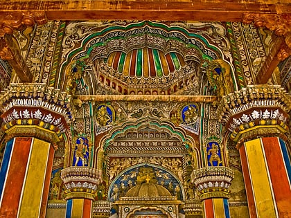 Thanjavur Maratha Palace