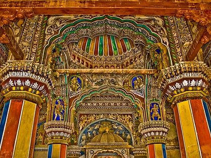 thanjavur maratha palace