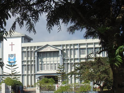 aizawl theological college