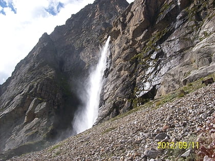 vasudhara falls badrinath