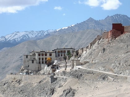 spituk monastery