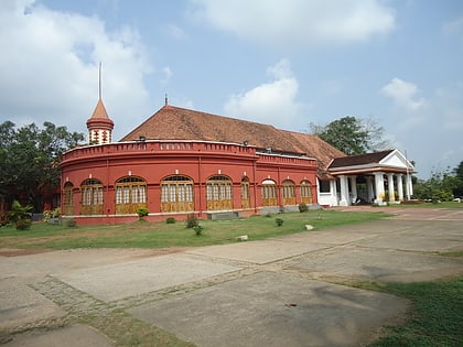 kanakakkunnu palace thiruvananthapuram