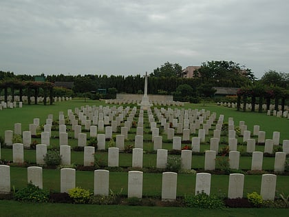 madras war cemetery