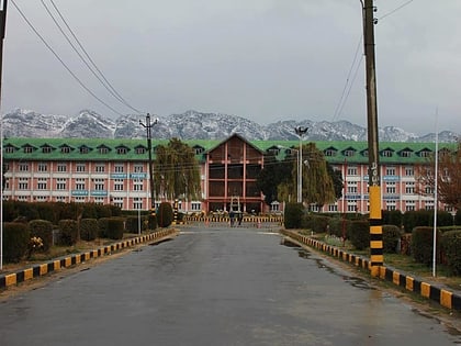 national institute of technology srinagar