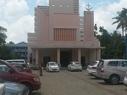our lady of perpetual help church chalakudy