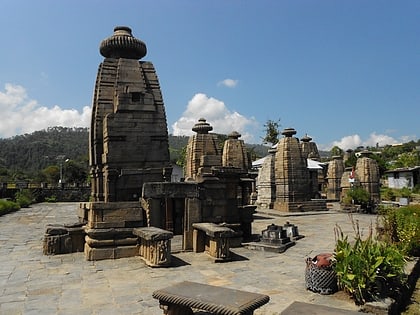 Baijnath Temple Complex