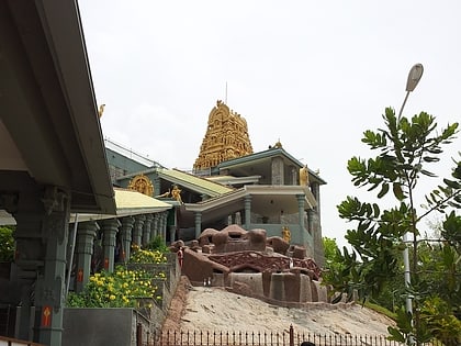 thindal murugan temple erode
