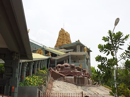 Thindal Murugan Temple