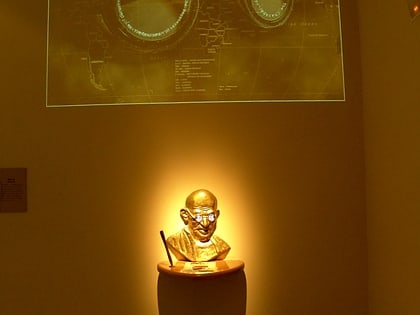 Eternal Gandhi Multimedia Museum