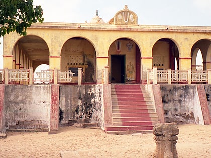 kothandaramaswamy temple