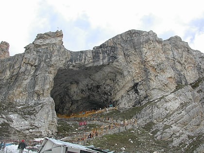 grottes damarnath
