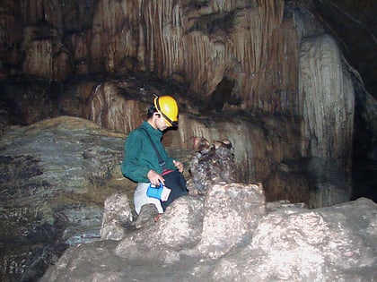 cave research in india