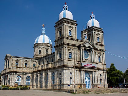 cathedrale saint francois xavier de bangalore