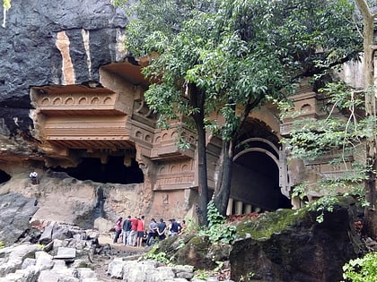 Kondana-Höhlenkloster
