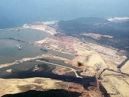 Gangavaram Port