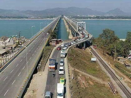 New Saraighat Bridge