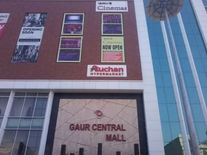 gaur central mall ghaziabad