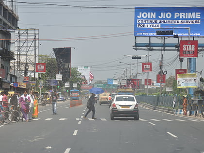 kaikhali kolkata