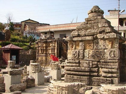 baleshwar temple champawat