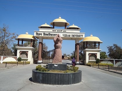 vikram university ujjain