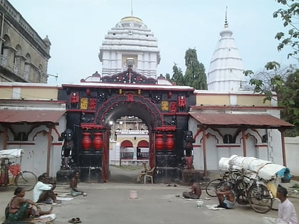 manikeshwari temple bhawanipatna