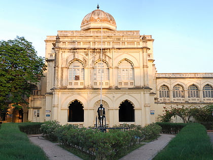 gandhi memorial museum madurai