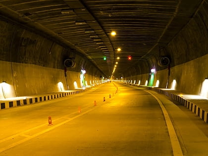 Dr. Syama Prasad Mookerjee Tunnel