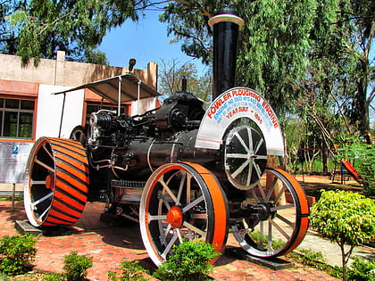 regional railway museum chennai