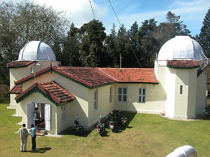 observatoire solaire de kodaikanal