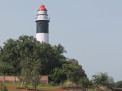 kadalur point lighthouse