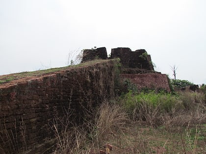 hosdurg fort kanhangad